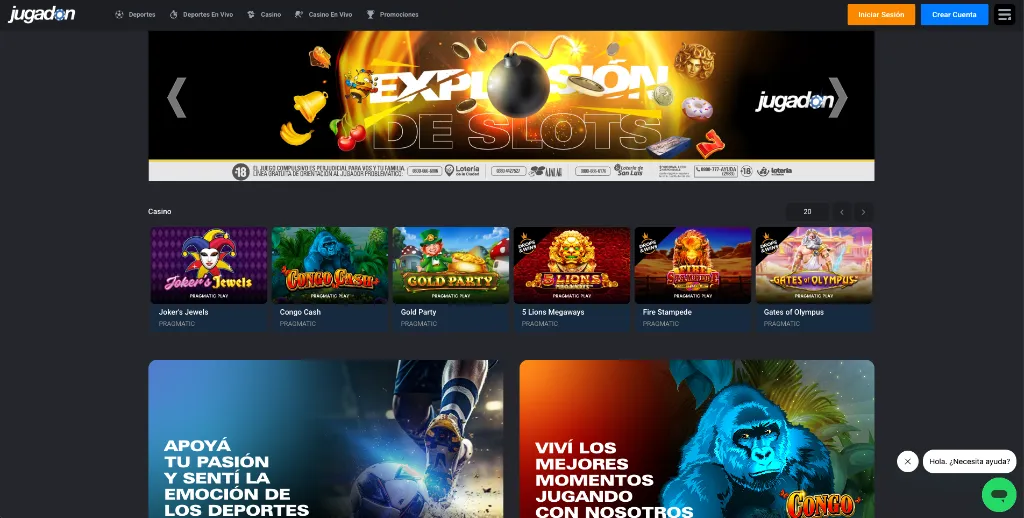 🎲 Descubre el emocionante proceso de juego en Jugadon Casino: ¡Atrévete a ganar! 🎰